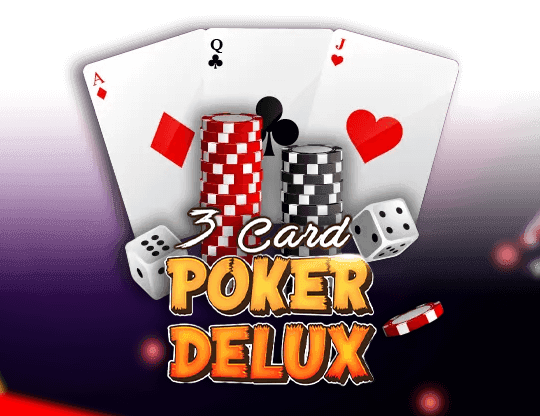 Three Card Poker Delux
