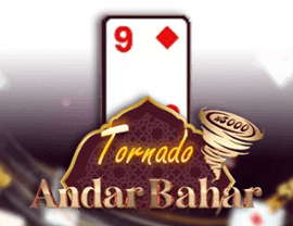 Tornado Andar Bahar