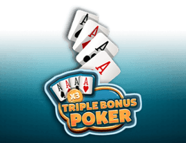 Triple Bonus Poker