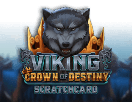 Viking Crown Scratchcard