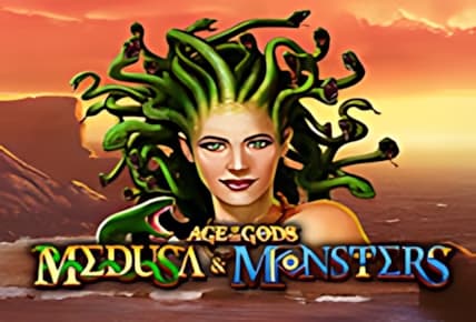 Age of the Gods Medusa and Monsters img