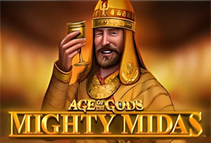 Age of the Gods: Mighty Midas img