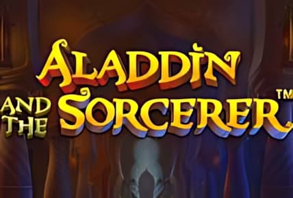 Aladdin and the Sorcerer img