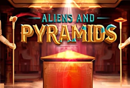 Aliens and Pyramids img