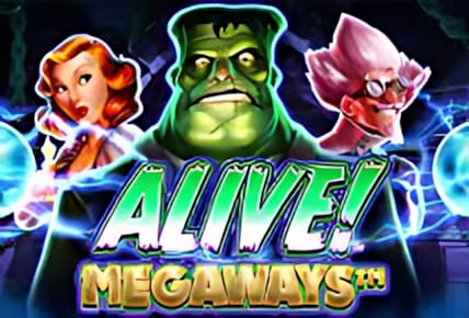 Alive Megaways img