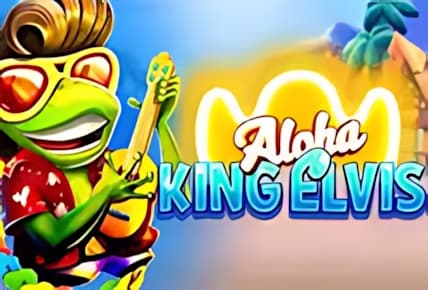 Aloha King Elvis img