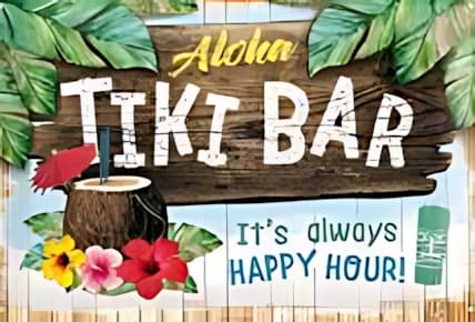 Aloha Tiki Bar img