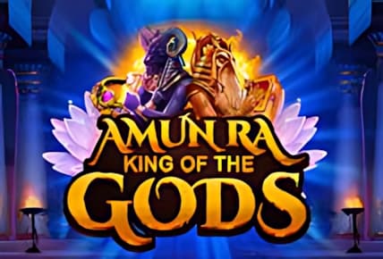 Amun Ra King Of The Gods img