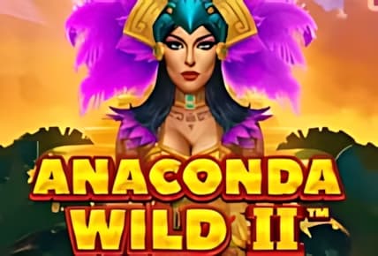 Anaconda Wild II PowerPlay Jackpot img