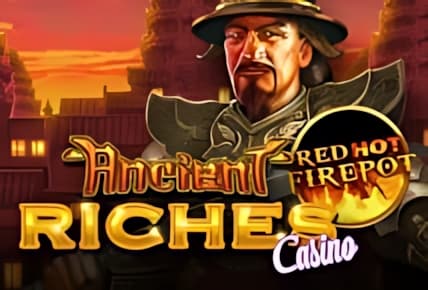 Ancient Riches Casino Red Hot Firepot img