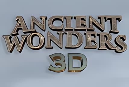 Ancient Wonders 3D img