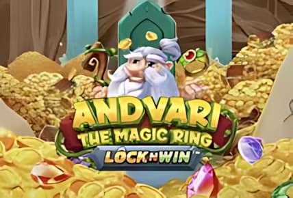 Andvari The Magic Ring img