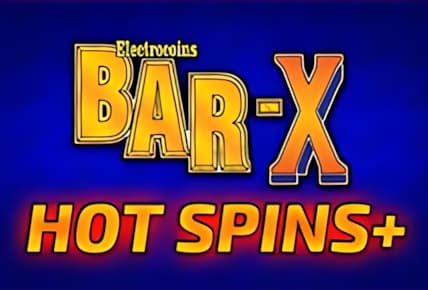 Bar X Hot Spins img
