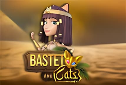 Bastet and Cats img