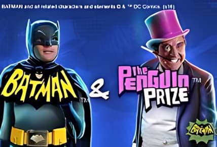 Batman and the Penguin Prize img