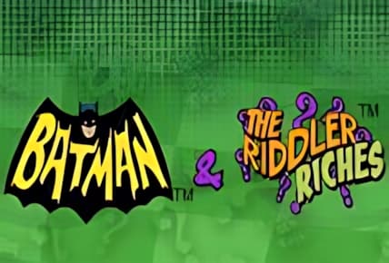 Batman and the Riddler Riches img