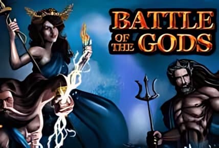 Battle of the gods img