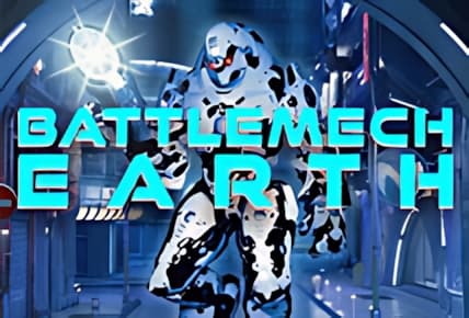 Battlemech Earth
