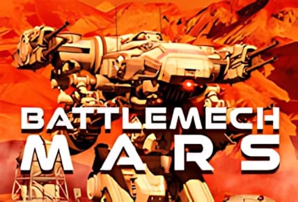 Battlemech Mars img