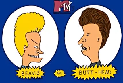 Beavis and Butthead