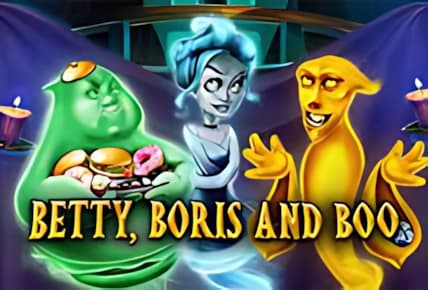 Betty Boris And Boo img