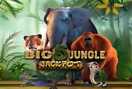 Big 5 Jungle Jackpot img