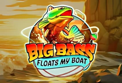 Big Bass Floats My Boat img