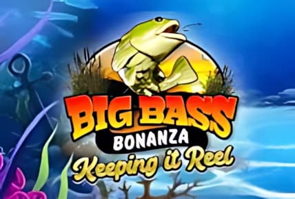 Big Bass – Keeping it Reel img