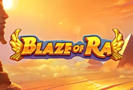 Blaze of Ra img