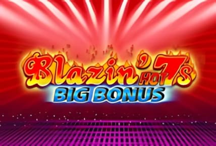 Blazin Hot 7’s Bigger Bonus img