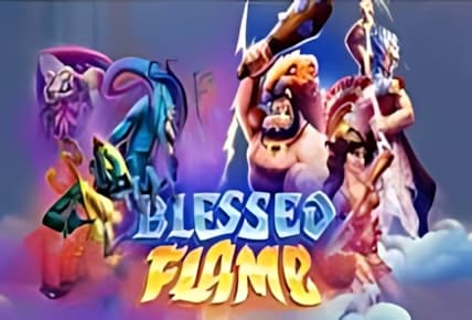 Blessed Flame img