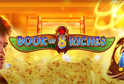 Book of 8 Riches img