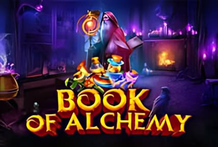 Book of Alchemy img