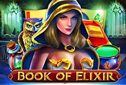 Book of Elixir img