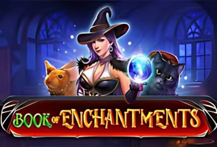 Book of Enchantments img