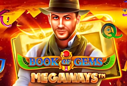 Book of Gems Megaways img