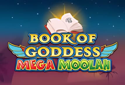 Book of Goddess Mega Moolah img