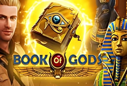 Book of Gods (Beefee) img