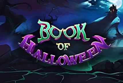 Book of Halloween img