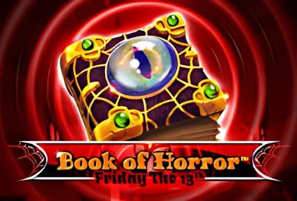 Book of Horror Friday The 13th img