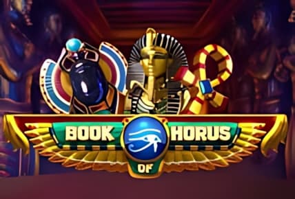 Book of Horus img