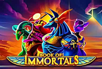 Book of Immortals img