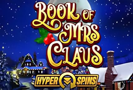 Book of Mrs Claus img