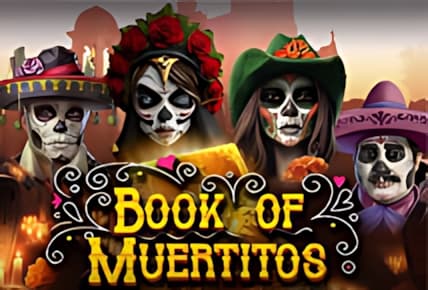 Book of Muertitos img