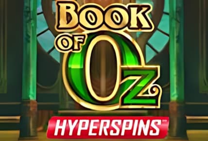 Book of Oz Lock n Spin Hyperspins img