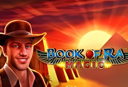 Book of Ra Magic img