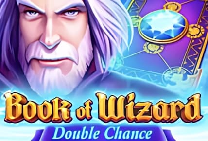 Book of Wizard Double Chance