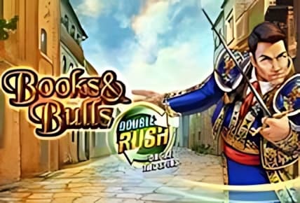Books and Bulls Double Rush img
