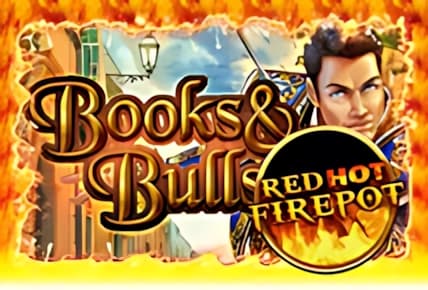 Books & Bulls Red Hot Firepot img