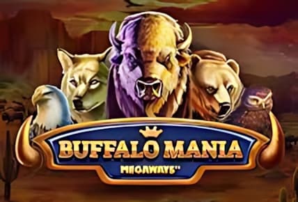 Buffalo Mania Megaways img